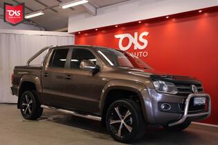 Volkswagen Amarok vaihtoauto