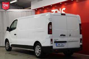 Nissan NV300 vaihtoauto