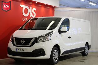 Nissan NV300 vaihtoauto