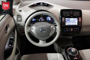 Nissan Leaf vaihtoauto