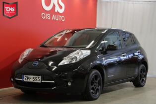Nissan Leaf vaihtoauto
