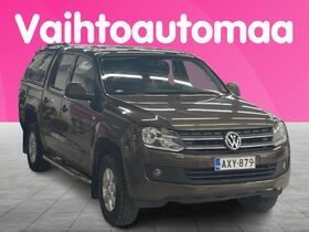 Volkswagen Amarok vaihtoauto