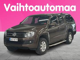 Volkswagen Amarok vaihtoauto