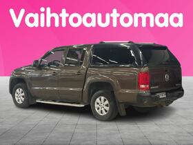 Volkswagen Amarok vaihtoauto