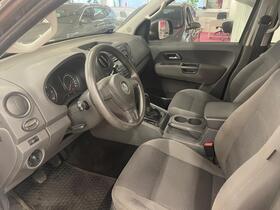 Volkswagen Amarok vaihtoauto