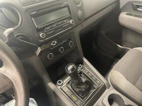 Volkswagen Amarok vaihtoauto