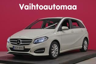 Mercedes-Benz B vaihtoauto
