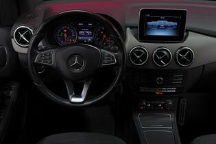 Mercedes-Benz B vaihtoauto