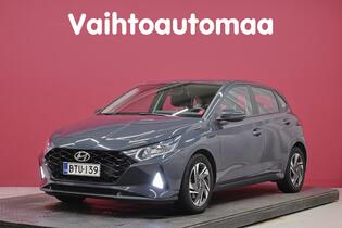 Hyundai i20 vaihtoauto