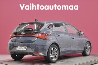 Hyundai i20 vaihtoauto