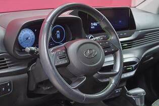 Hyundai i20 vaihtoauto