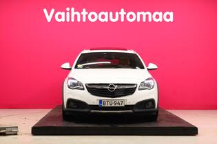 Opel Insignia vaihtoauto