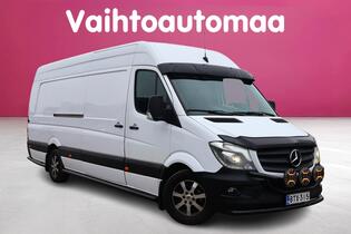 Mercedes-Benz Sprinter vaihtoauto