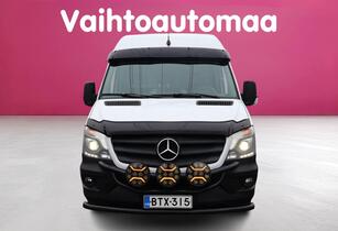 Mercedes-Benz Sprinter vaihtoauto