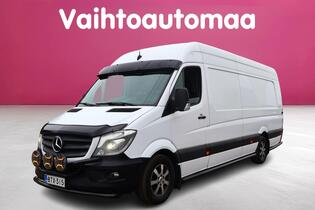 Mercedes-Benz Sprinter vaihtoauto