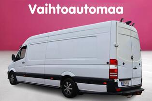 Mercedes-Benz Sprinter vaihtoauto