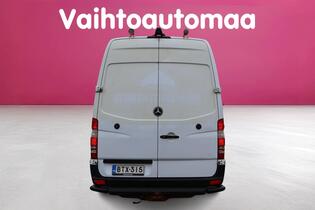 Mercedes-Benz Sprinter vaihtoauto