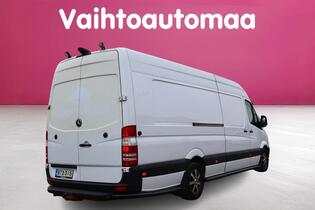 Mercedes-Benz Sprinter vaihtoauto