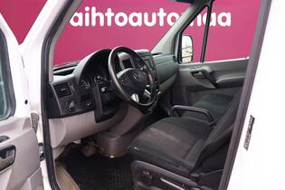 Mercedes-Benz Sprinter vaihtoauto
