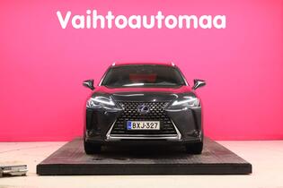 Lexus UX vaihtoauto