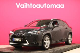 Lexus UX vaihtoauto