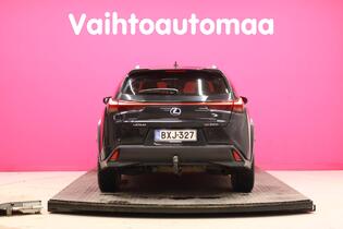 Lexus UX vaihtoauto