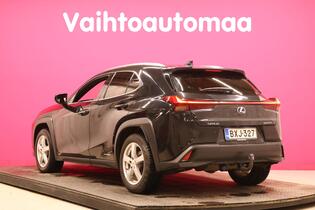 Lexus UX vaihtoauto
