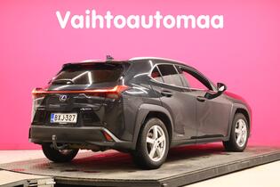 Lexus UX vaihtoauto