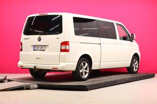 Volkswagen Caravelle vaihtoauto