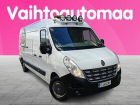 Renault Master vaihtoauto
