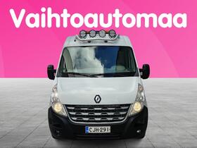Renault Master vaihtoauto