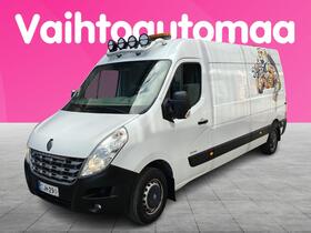 Renault Master vaihtoauto