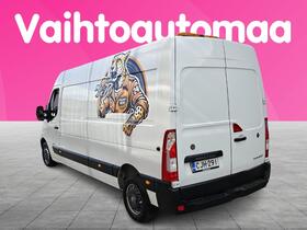 Renault Master vaihtoauto