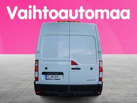 Renault Master vaihtoauto