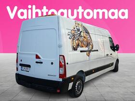 Renault Master vaihtoauto