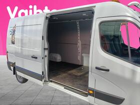 Renault Master vaihtoauto