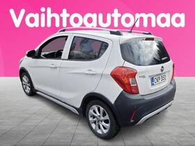 Opel Karl vaihtoauto