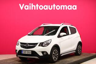 Opel Karl vaihtoauto