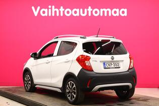 Opel Karl vaihtoauto