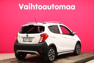 Opel Karl vaihtoauto