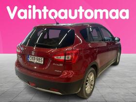 Suzuki SX4 vaihtoauto