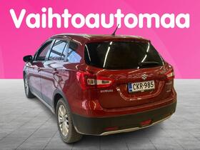 Suzuki SX4 vaihtoauto