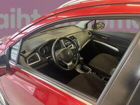 Suzuki SX4 vaihtoauto