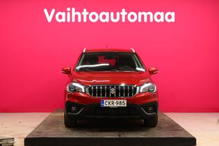 Suzuki SX4 vaihtoauto