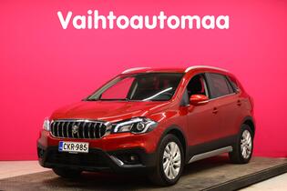 Suzuki SX4 vaihtoauto
