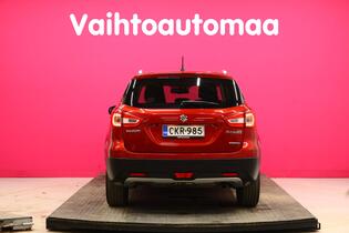 Suzuki SX4 vaihtoauto