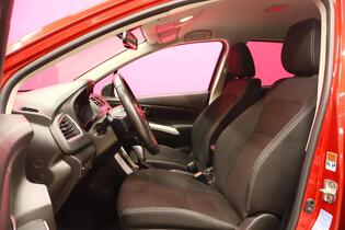 Suzuki SX4 vaihtoauto