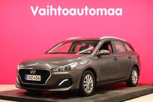Hyundai i30 vaihtoauto