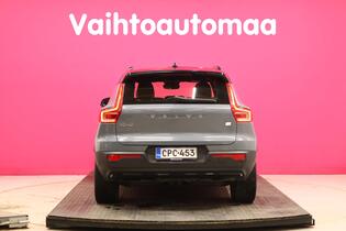 Volvo XC40 vaihtoauto