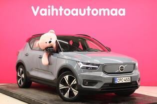 Volvo XC40 vaihtoauto
